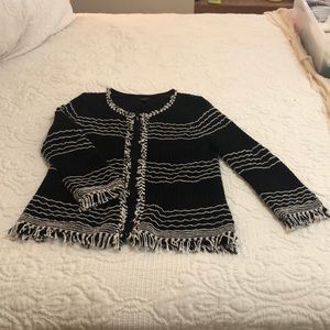 ANN TAYLOR Sweater Jacket